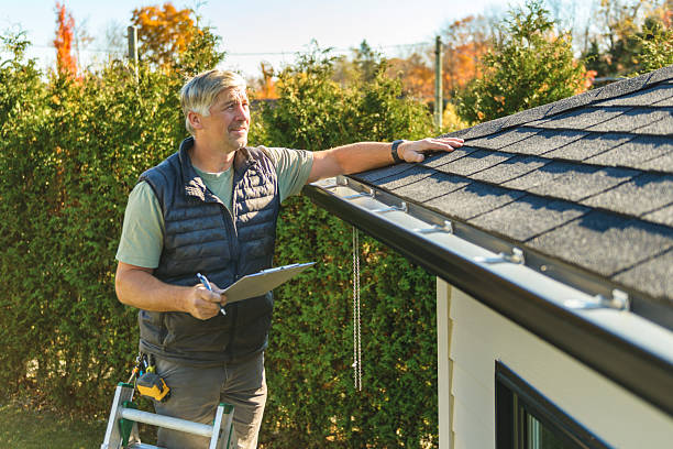 Professional Metal Roofing technician working in Mc Lean, VA